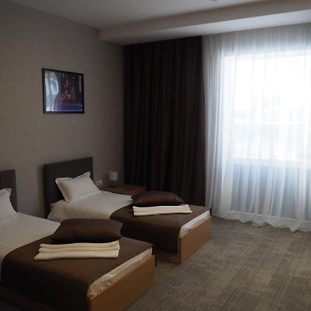 أستانا Jj Hotel المظهر الخارجي الصورة
