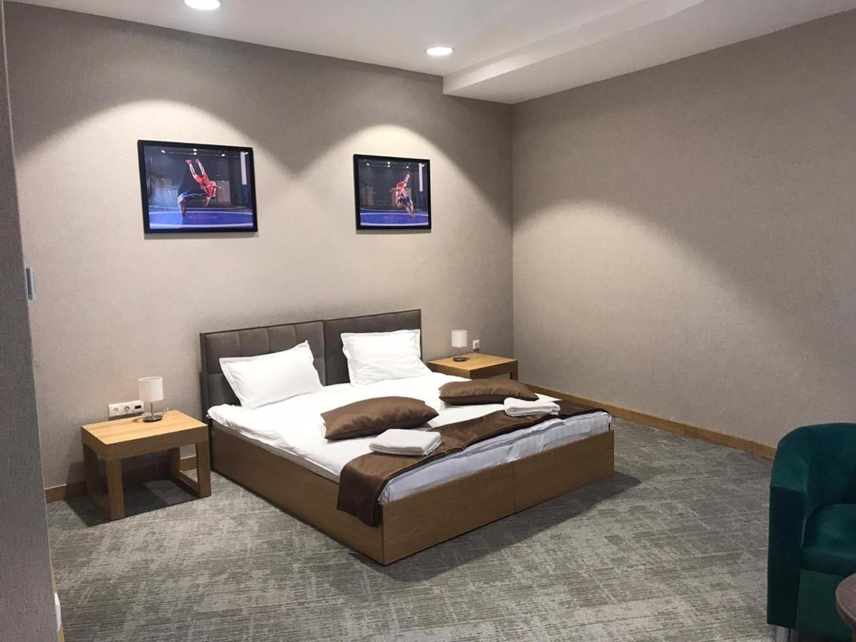 أستانا Jj Hotel المظهر الخارجي الصورة