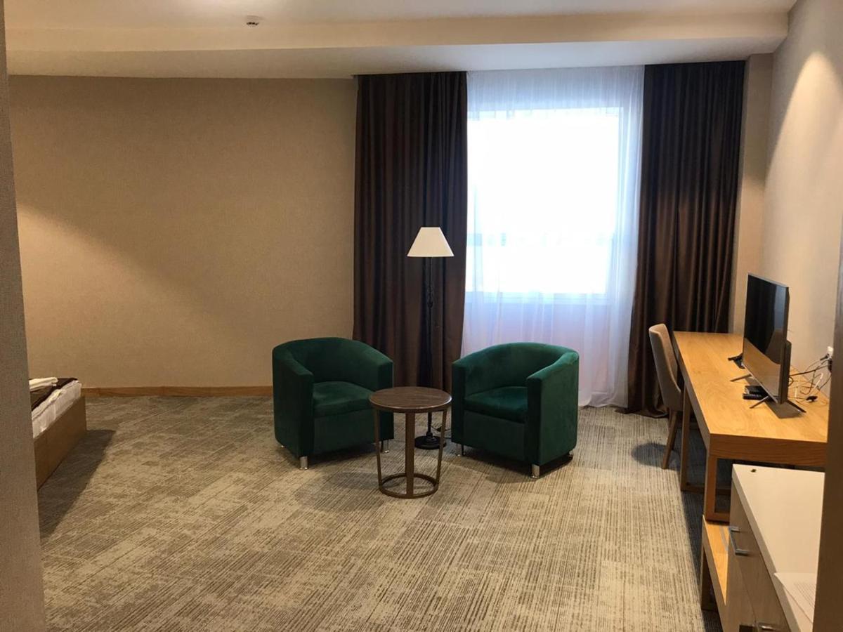 أستانا Jj Hotel المظهر الخارجي الصورة