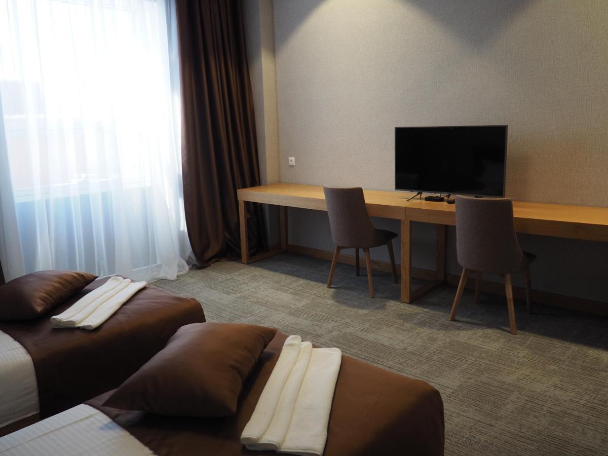 أستانا Jj Hotel المظهر الخارجي الصورة