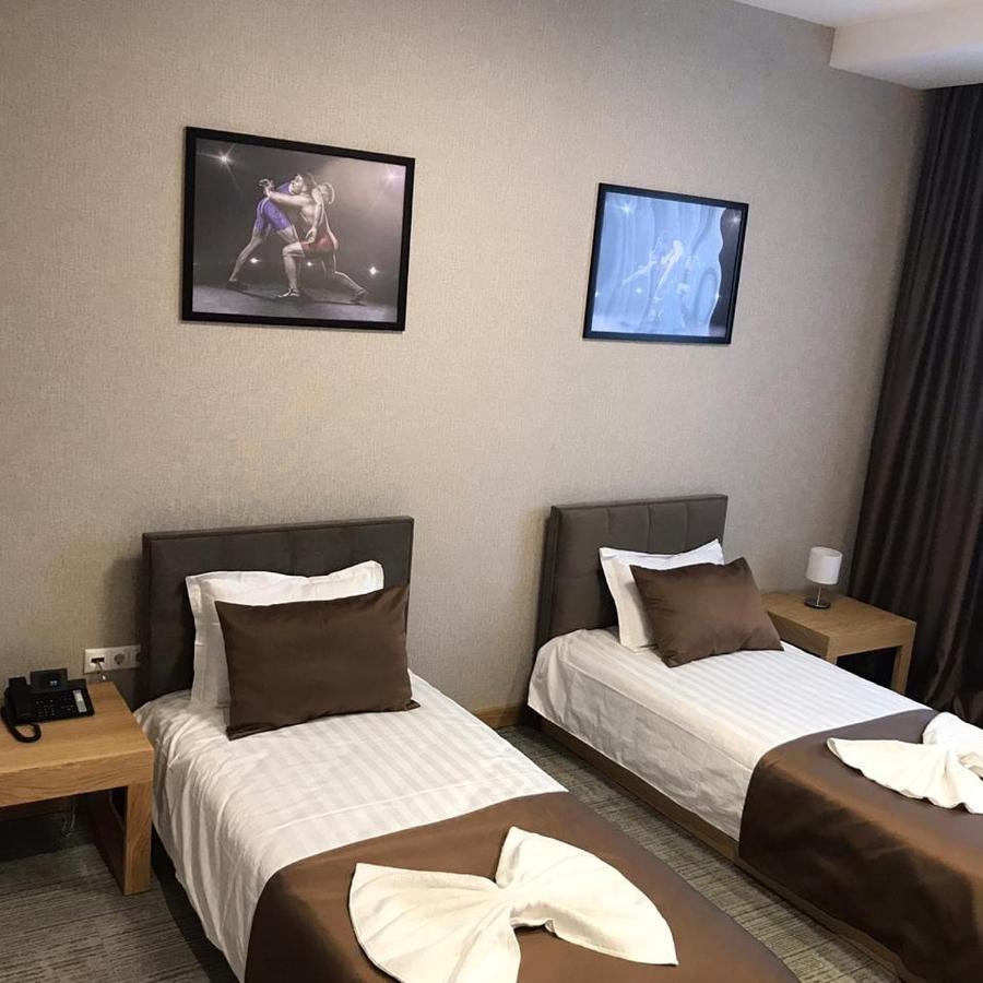 أستانا Jj Hotel المظهر الخارجي الصورة