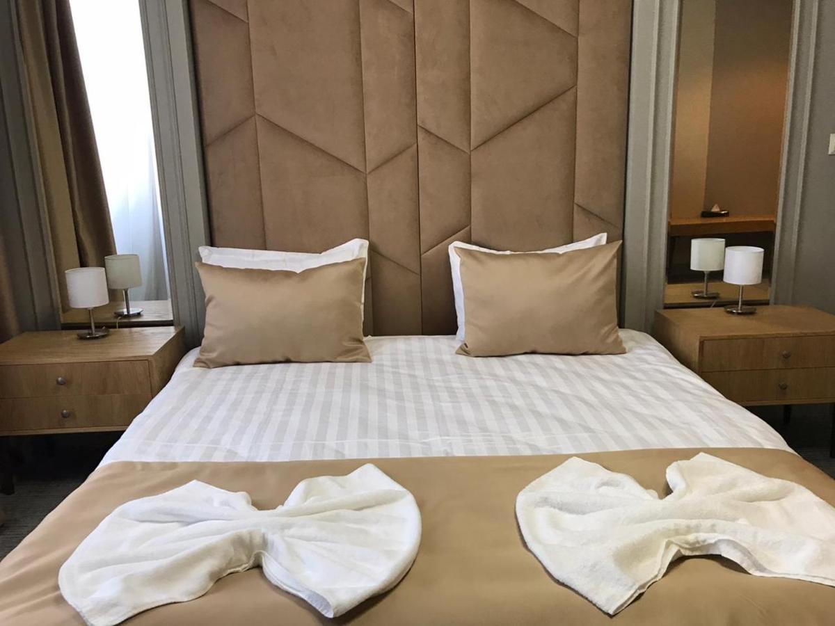 أستانا Jj Hotel المظهر الخارجي الصورة