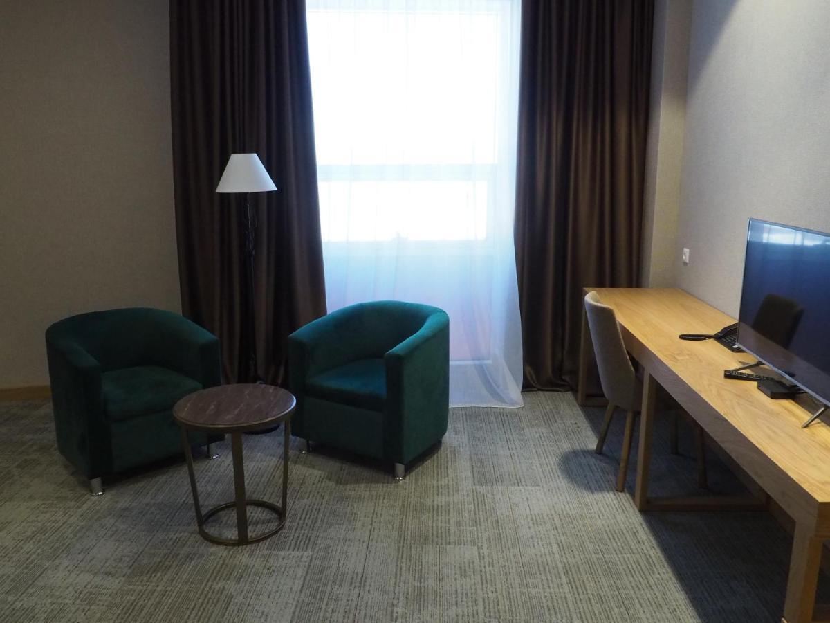 أستانا Jj Hotel المظهر الخارجي الصورة